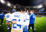 Динамо 1-0 Оренбург