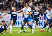 Динамо 1-0 Оренбург