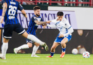 Динамо 1-0 Оренбург