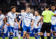 Динамо 1-0 Оренбург