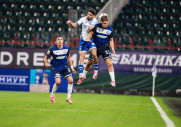 Динамо 1-0 Оренбург