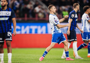 Динамо 1-0 Оренбург
