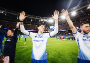 Динамо 1-0 Оренбург