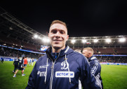 Динамо 1-0 Оренбург