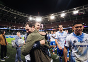 Динамо 1-0 Оренбург