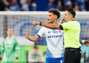Динамо 1-0 Оренбург
