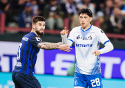 Динамо 1-0 Оренбург