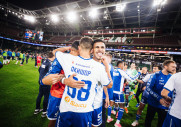 Динамо 1-0 Оренбург