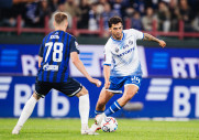 Динамо 1-0 Оренбург