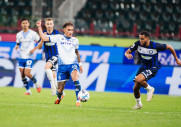 Динамо 1-0 Оренбург