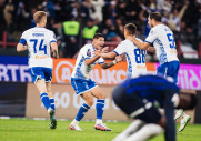 Динамо 1-0 Оренбург