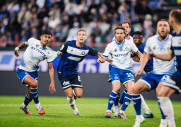 Динамо 1-0 Оренбург