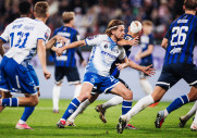Динамо 1-0 Оренбург