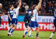 Динамо 1-0 Оренбург