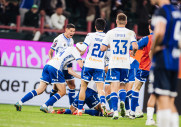 Динамо 1-0 Оренбург