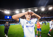 Динамо 1-0 Оренбург