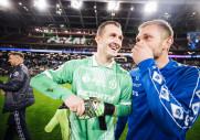 Динамо 1-0 Оренбург