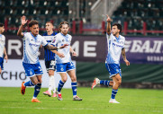 Динамо 1-0 Оренбург