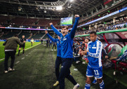 Динамо 1-0 Оренбург