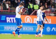 Динамо 1-0 Оренбург