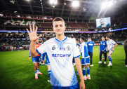 Динамо 1-0 Оренбург