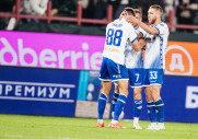 Динамо 1-0 Оренбург