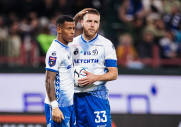 Динамо 1-0 Оренбург