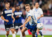 Динамо 1-0 Оренбург