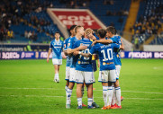 Ростов 0-3 Динамо