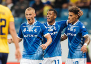 Ростов 0-3 Динамо