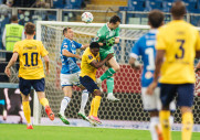 Ростов 0-3 Динамо