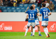 Ростов 0-3 Динамо