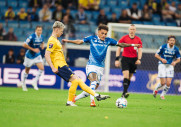 Ростов 0-3 Динамо