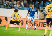 Ростов 0-3 Динамо