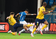 Ростов 0-3 Динамо