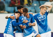Ростов 0-3 Динамо