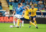 Ростов 0-3 Динамо