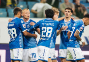 Ростов 0-3 Динамо