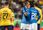 Ростов 0-3 Динамо