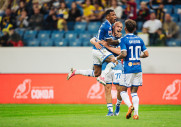 Ростов 0-3 Динамо