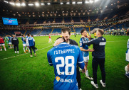 Ростов 0-3 Динамо