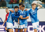 Ростов 0-3 Динамо