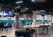 Спортивный Комплекс "ВТБ Арена парк"