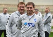 Третий старт
