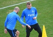 Третий старт