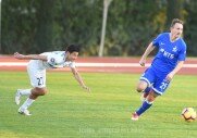 Динамо 2-1 Ордабасы