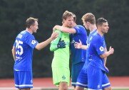 Динамо 2-1 Ордабасы