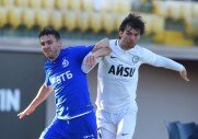 Динамо 2-1 Ордабасы