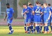 Динамо 2-1 Ордабасы