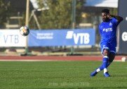 Динамо 2-1 Ордабасы